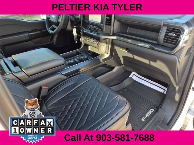Used 2023 Ford F150 XL w/ STX Appearance Package image 15