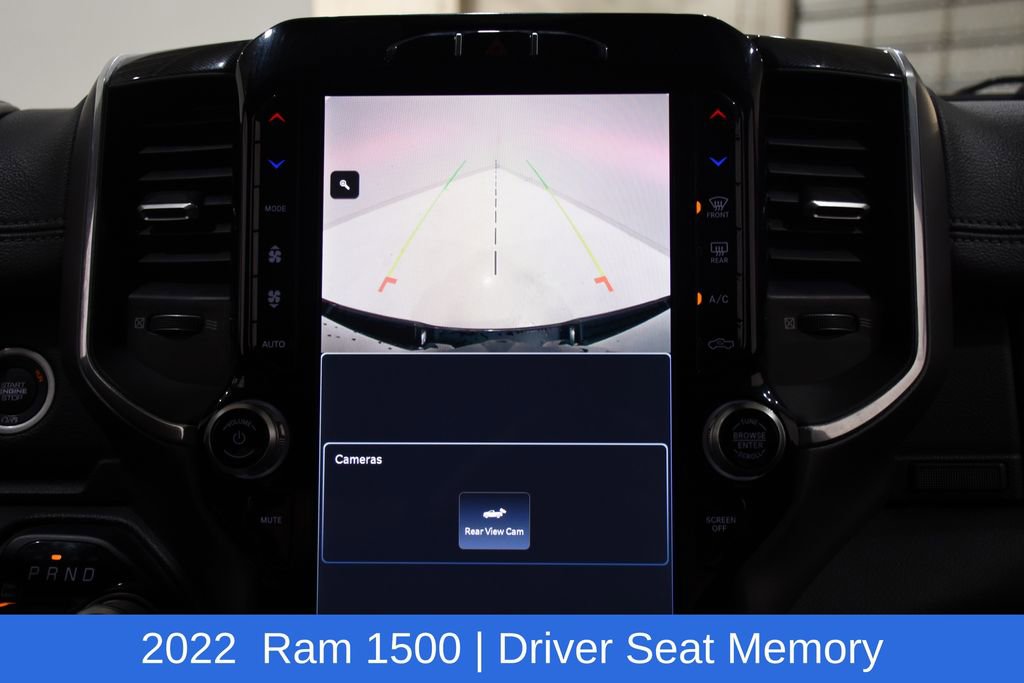 Used 2022 RAM 1500 Laramie image 14