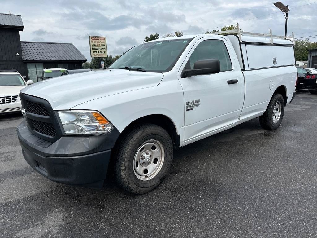 Used 2021 RAM 1500 Tradesman w/ Power & Remote Entry Group