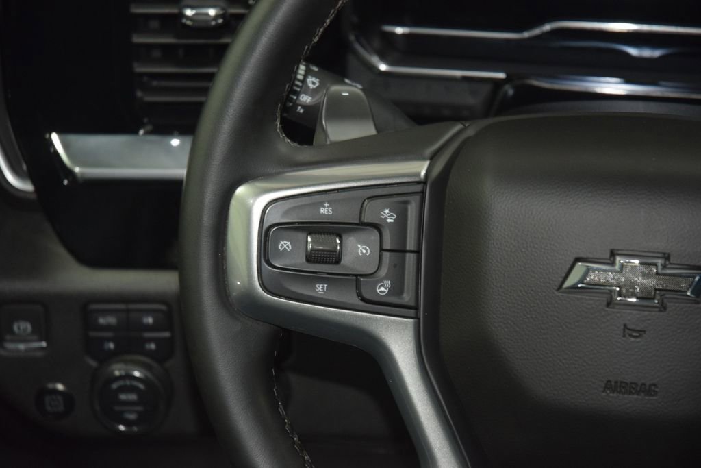 Used 2023 Chevrolet Silverado 1500 RST w/ All Star Edition Plus AWD/4WD image 39