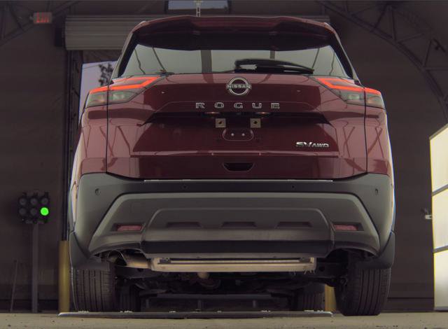 Certified 2023 Nissan Rogue SV AWD/4WD image 11