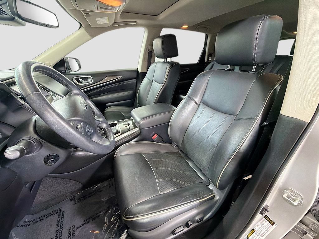 Used 2020 INFINITI QX60 Luxe w/ Essential Package AWD/4WD image 23