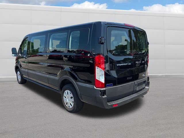 Used 2025 Ford Transit 350 XLT RWD image 3