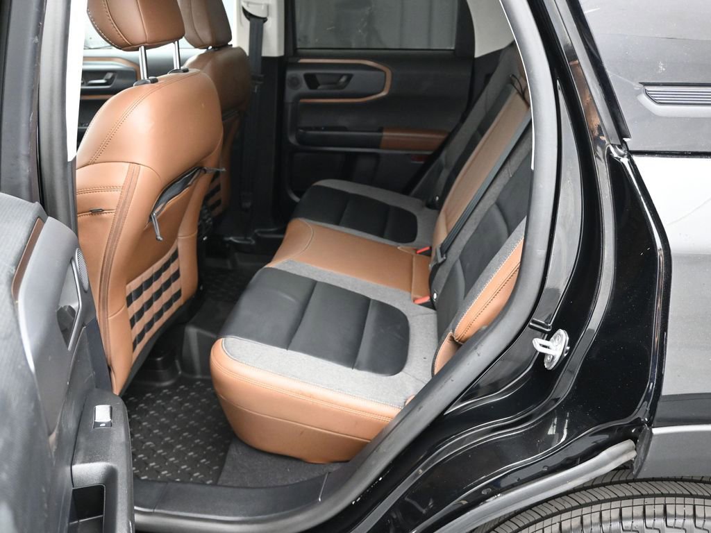 Used 2023 Ford Bronco Sport Outer Banks w/ Tech Package image 19