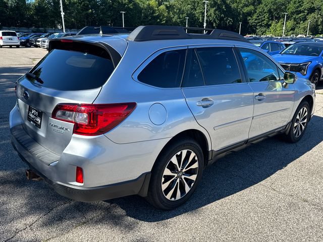 Used 2017 Subaru Outback 2.5i Limited AWD/4WD image 5