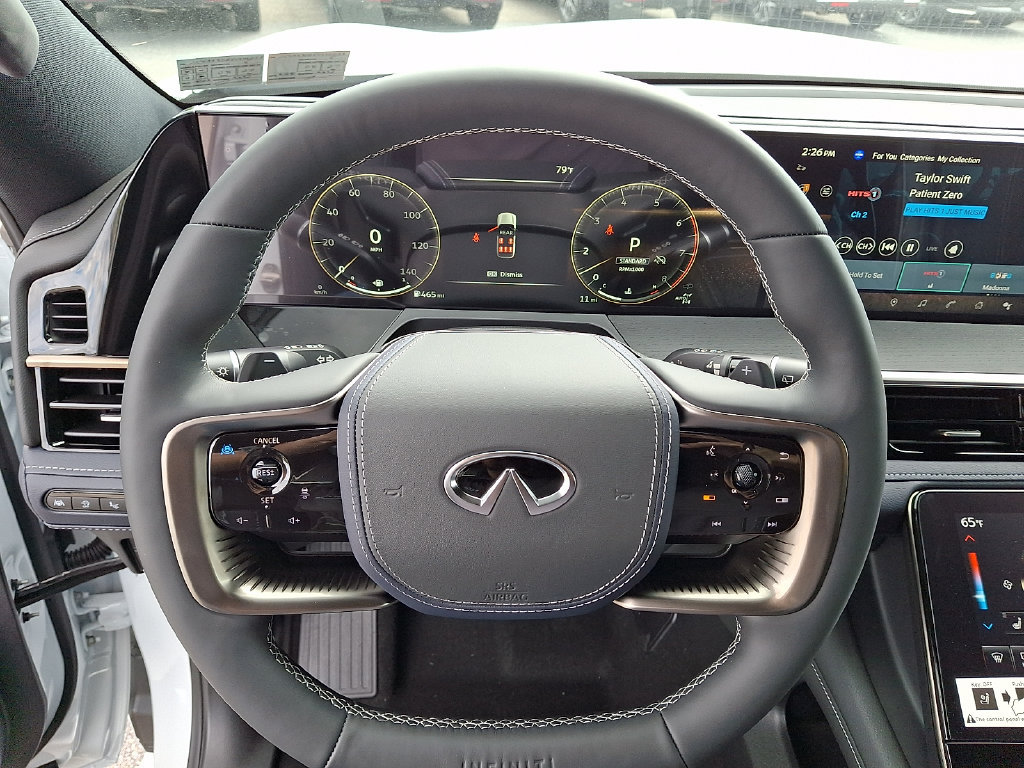 New 2027 INFINITI QX80 Sensory AWD/4WD image 17
