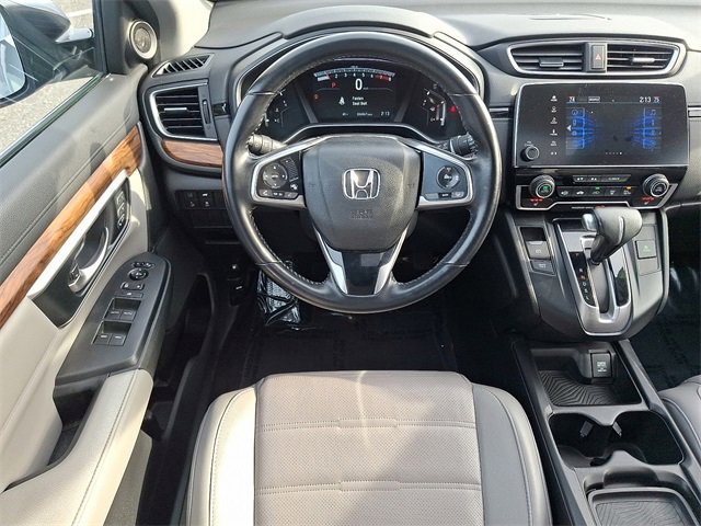 Used 2018 Honda CR-V Touring image 11