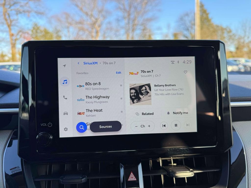 Used 2026 Toyota Corolla LE AWD/4WD image 26