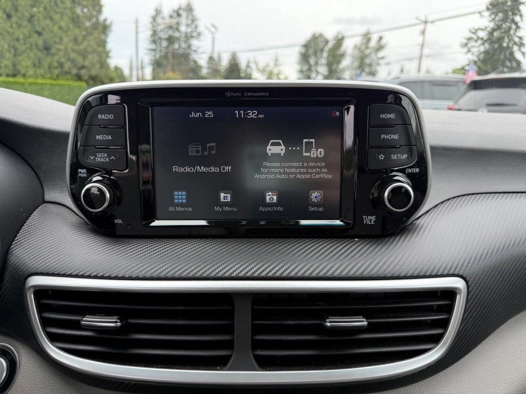 Used 2021 Hyundai Tucson SEL w/ Cargo Package AWD/4WD image 22