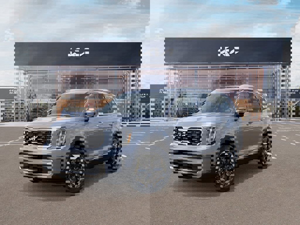 New 2025 Kia Telluride S