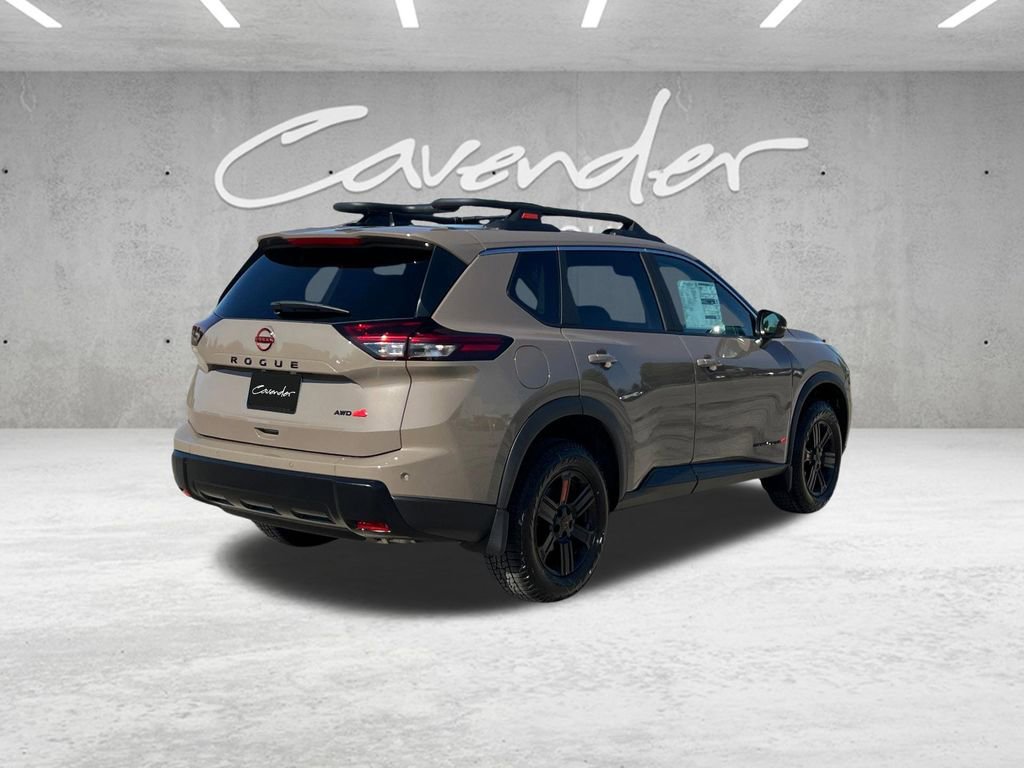 New 2026 Nissan Rogue SV image 16