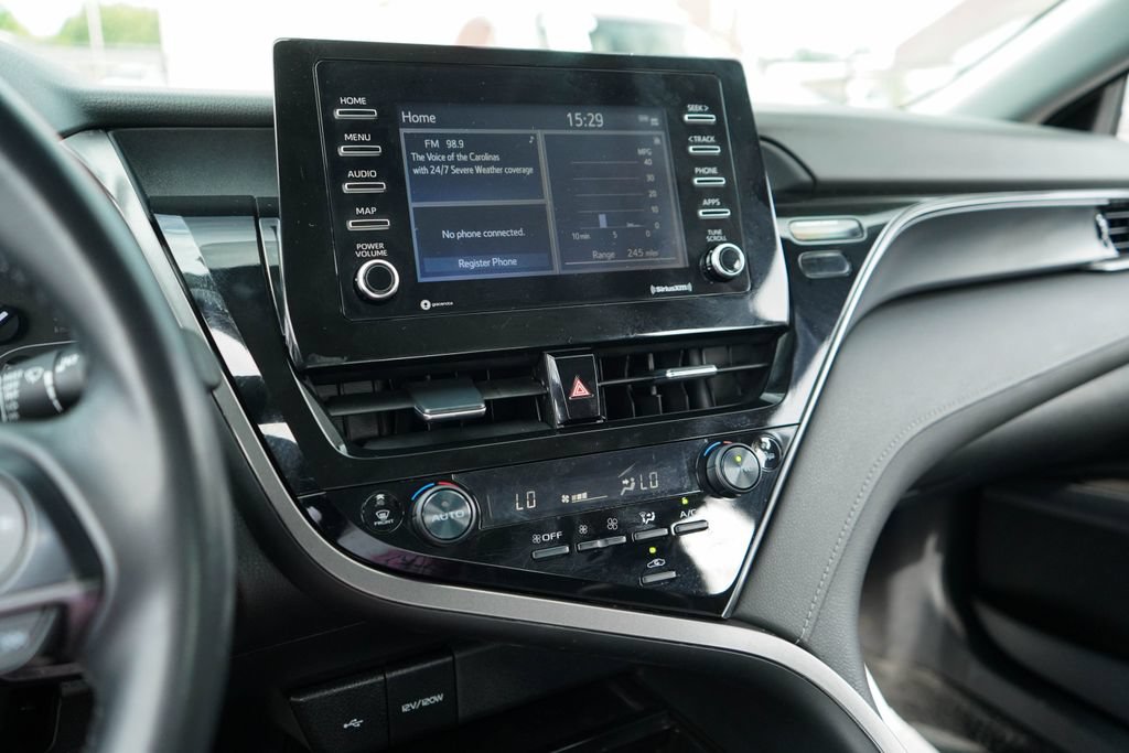 Used 2024 Toyota Camry SE FWD image 7