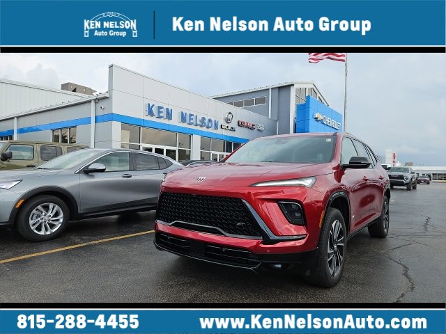 New 2026 Buick Enclave Sport Touring w/ Super Cruise Package