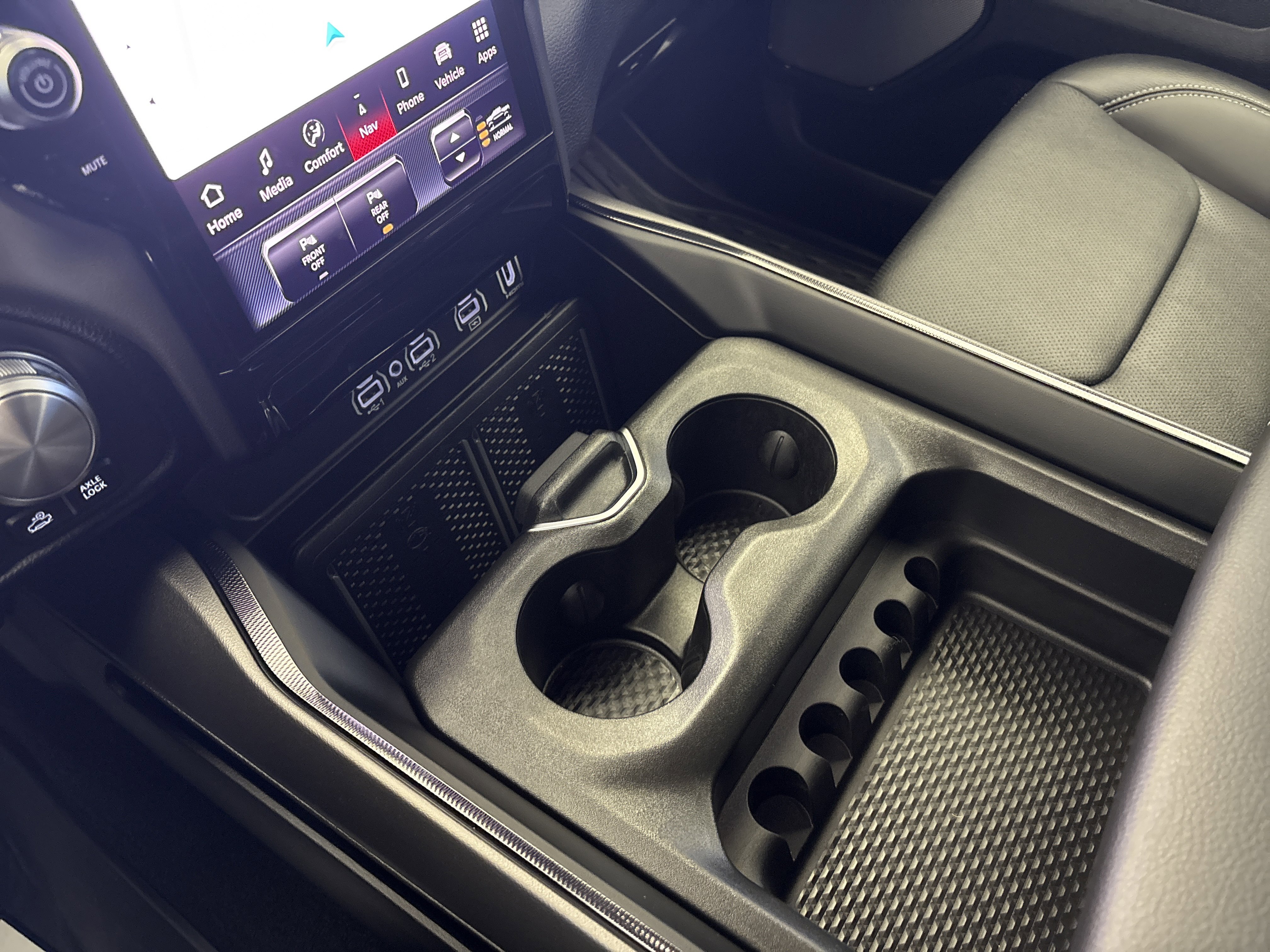 Used 2026 RAM 1500 Rebel w/ Rebel Level 2 Equipment Group image 22