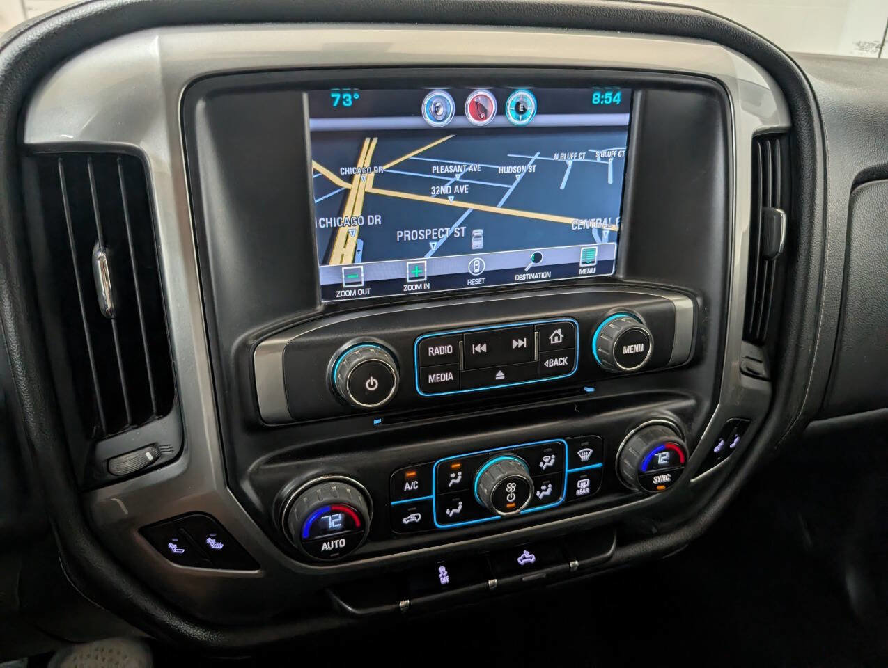 Used 2015 Chevrolet Silverado 1500 LTZ Z71 image 10