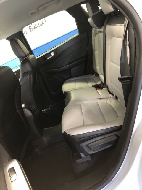New 2025 Ford Escape SE image 29