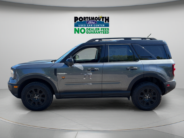 Used 2025 Ford Bronco Sport Badlands AWD/4WD image 2