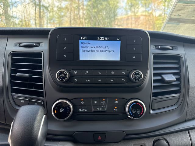 New 2025 Ford Transit 150 148 Medium Roof w/ Ambulance Prep Package image 16