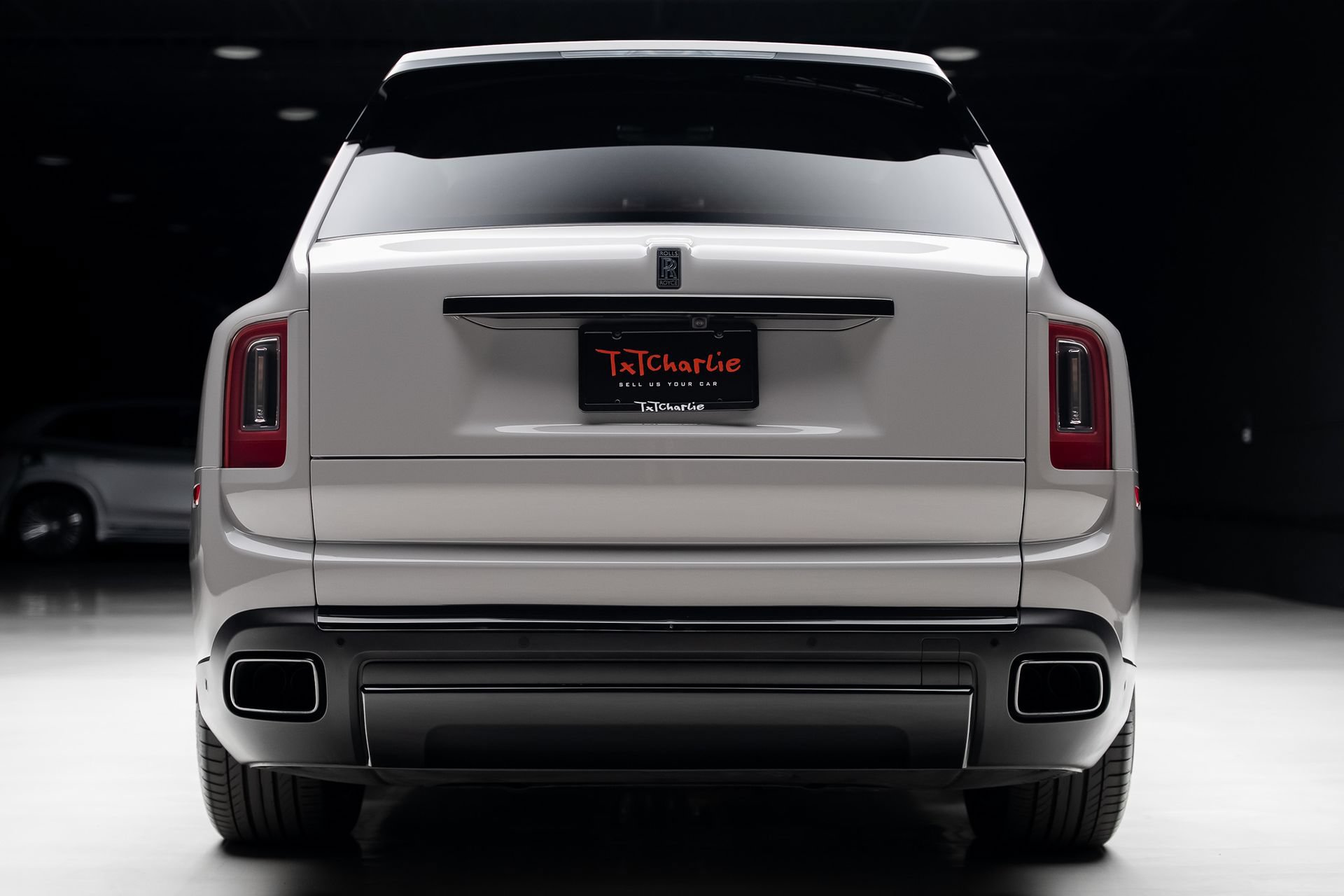 Used 2024 Rolls-Royce Cullinan Black Badge w/ Driver's Package AWD/4WD image 29