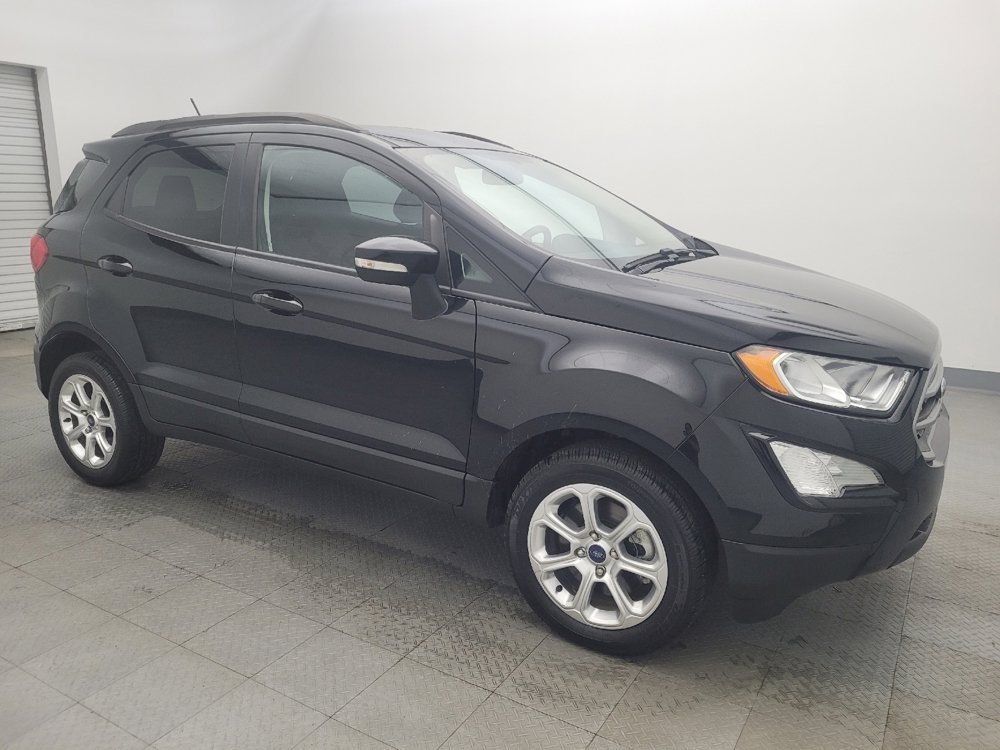Used 2021 Ford EcoSport SE image 11