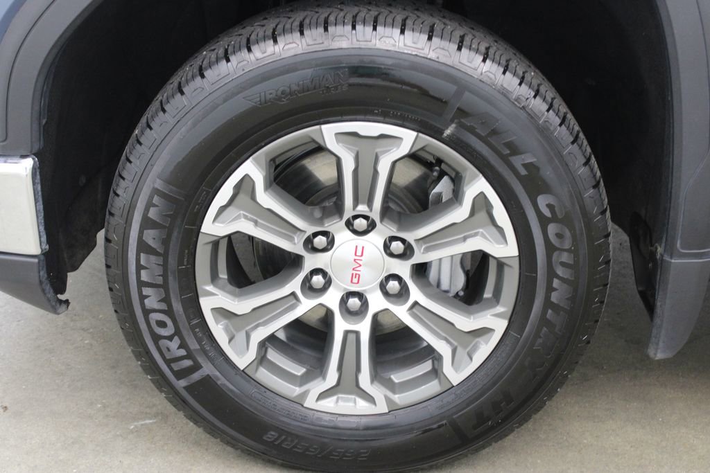 Used 2024 GMC Sierra 1500 SLT image 27