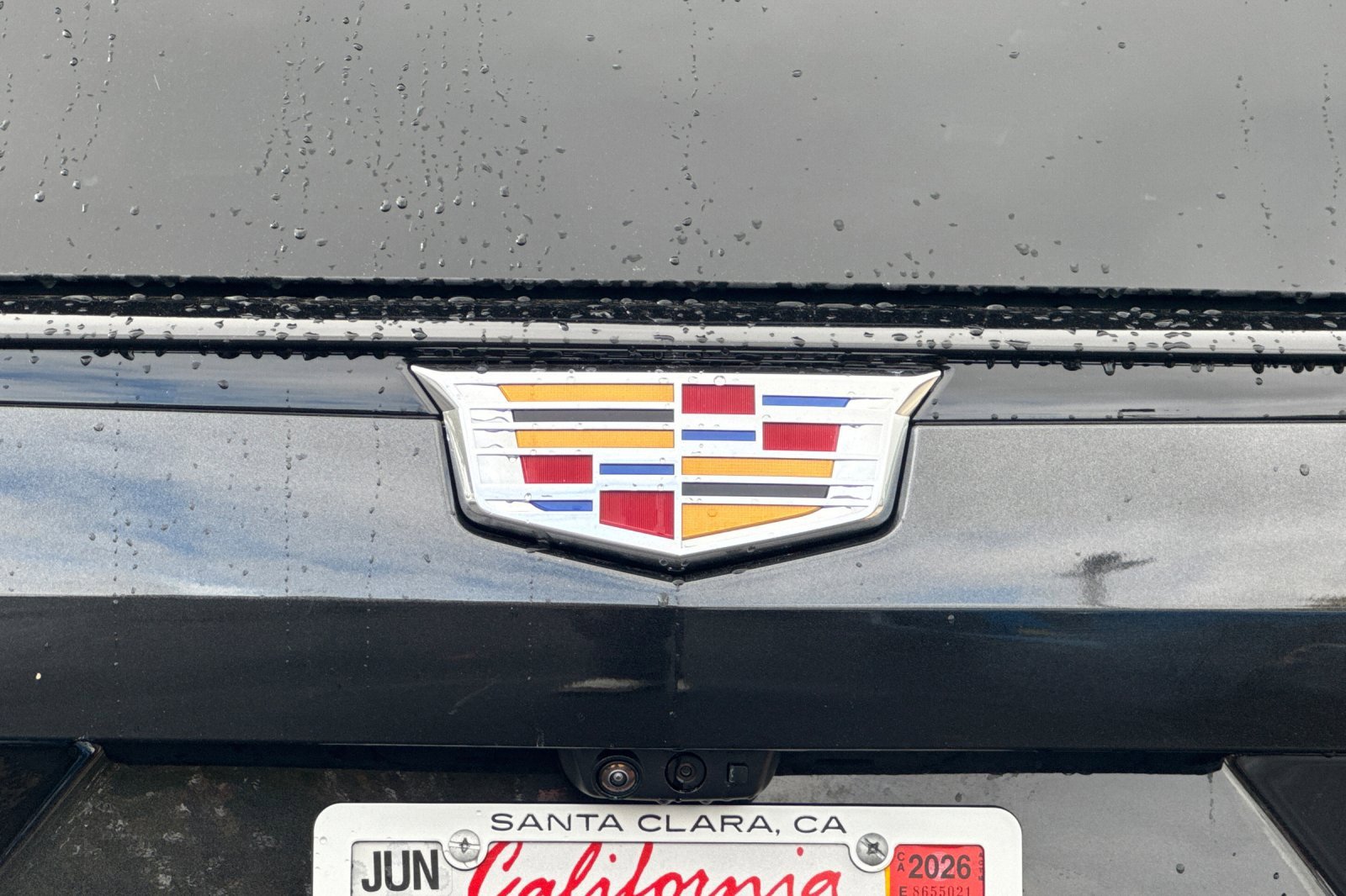 Certified 2024 Cadillac Escalade V w/ Heavy-Duty Trailer Package image 52