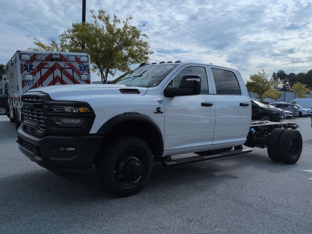 New 2026 RAM 3500 Tradesman AWD/4WD image 7