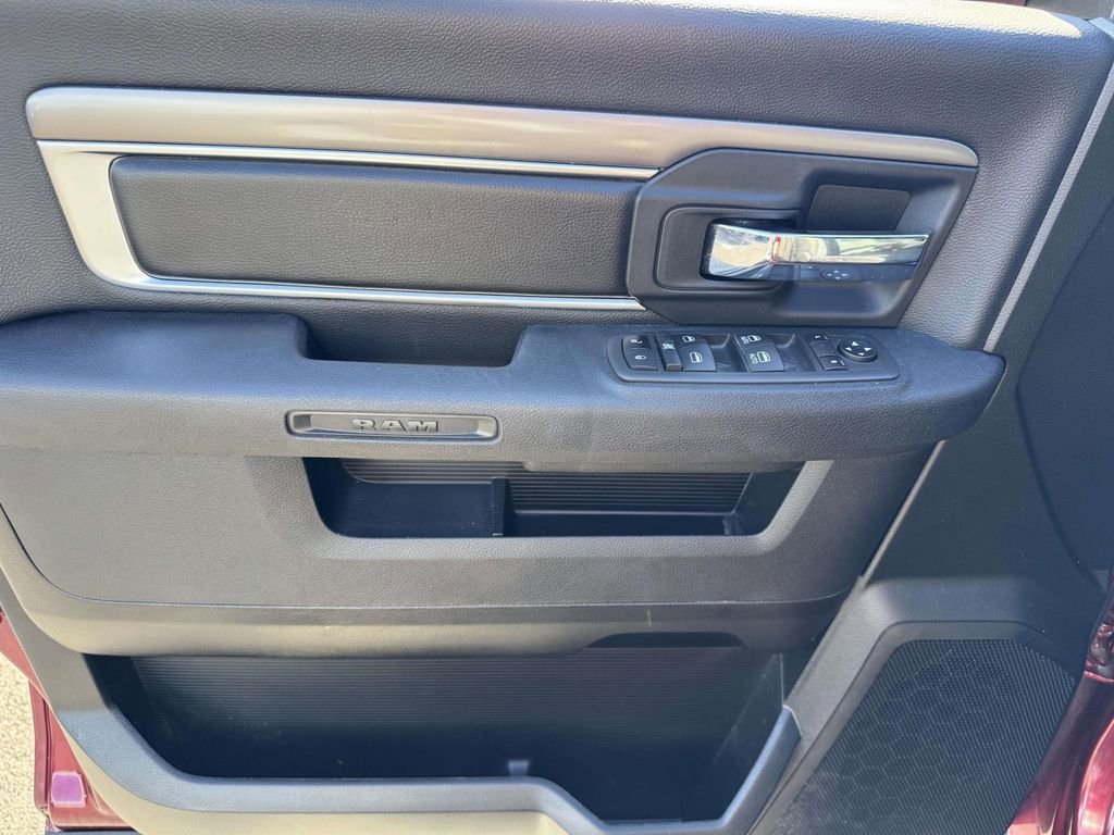 Used 2022 RAM 1500 Classic Warlock w/ Electronics Group image 12