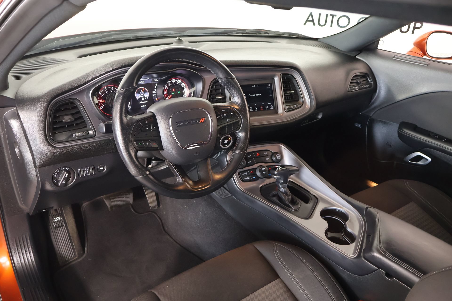 Used 2023 Dodge Challenger SXT w/ Blacktop Package AWD/4WD image 2