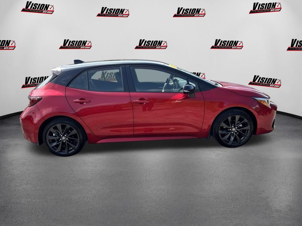 Used 2025 Toyota Corolla XSE FWD image 16
