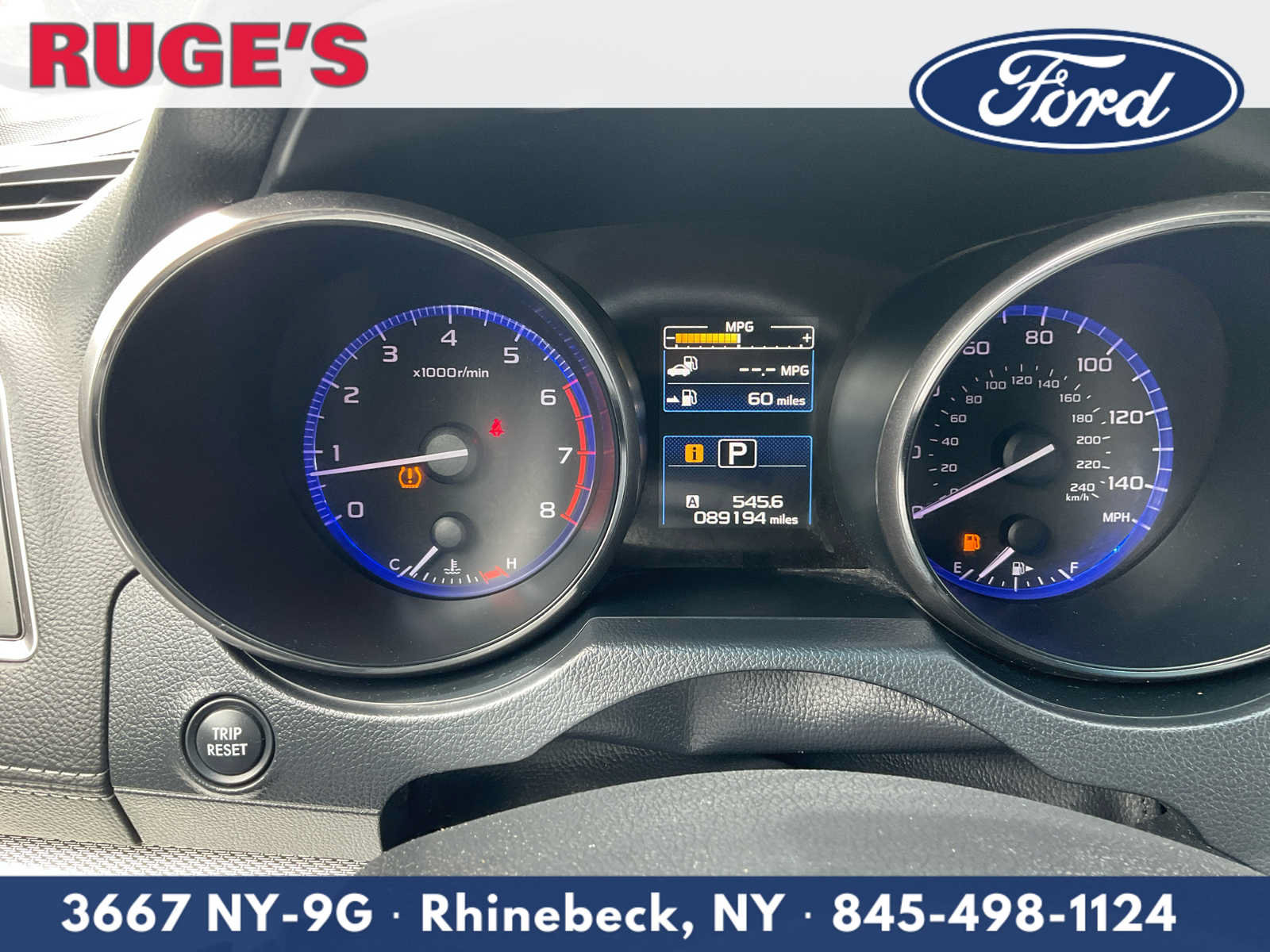 Used 2018 Subaru Outback 2.5i Premium AWD/4WD image 20