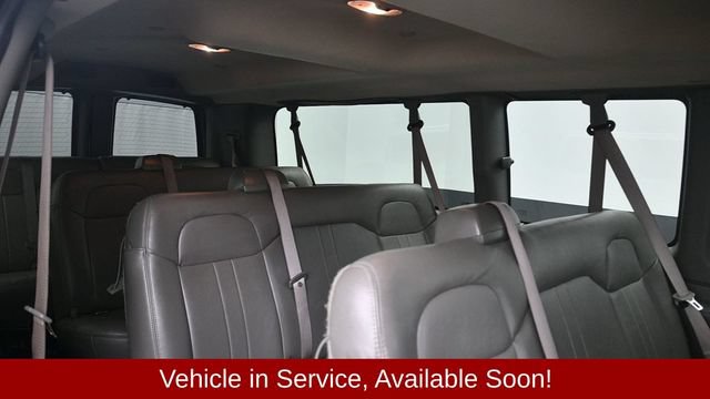 Used 2024 Chevrolet Express 3500 LS RWD image 15
