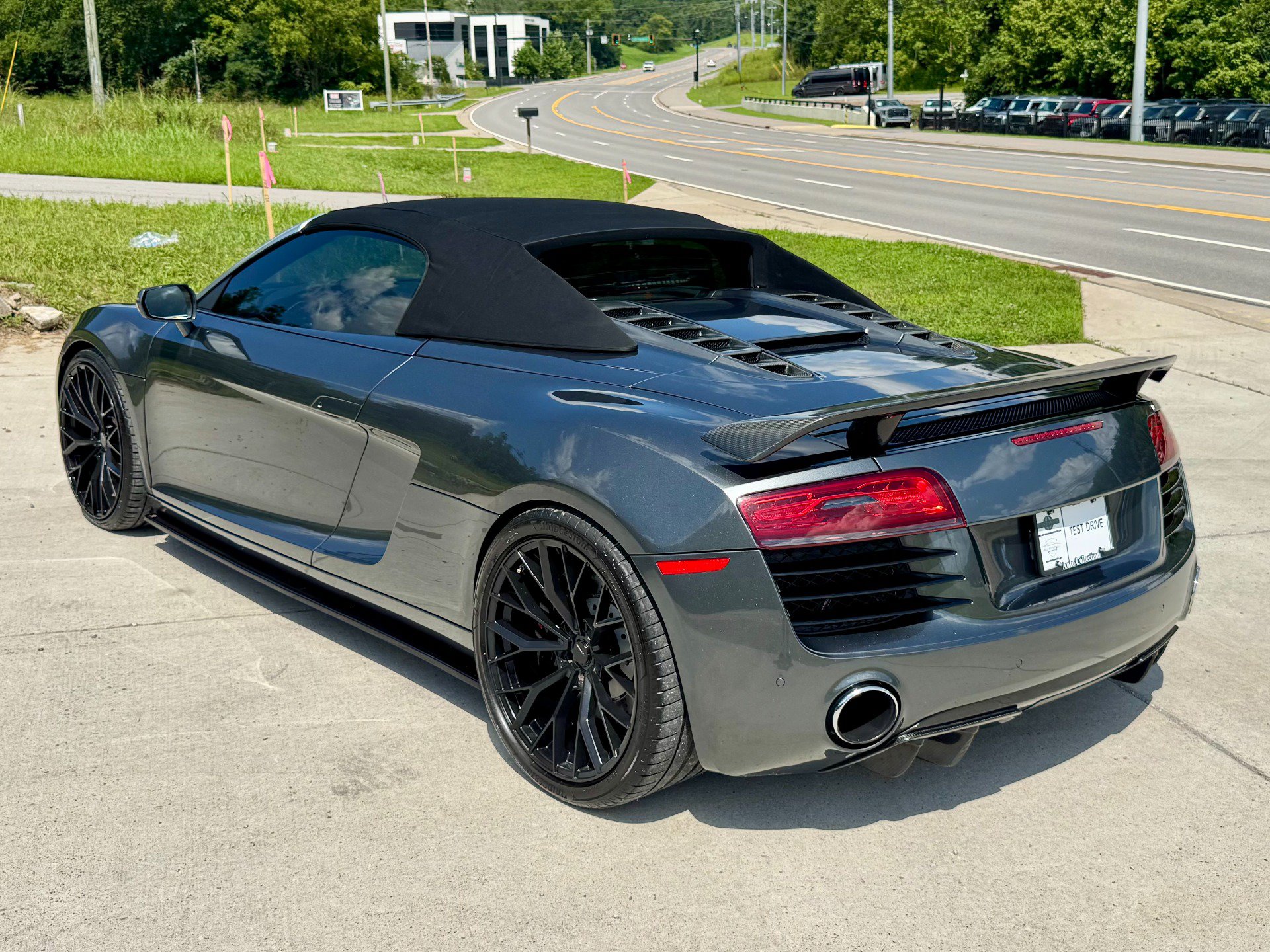 Used 2014 Audi R8 V8 AWD/4WD image 12