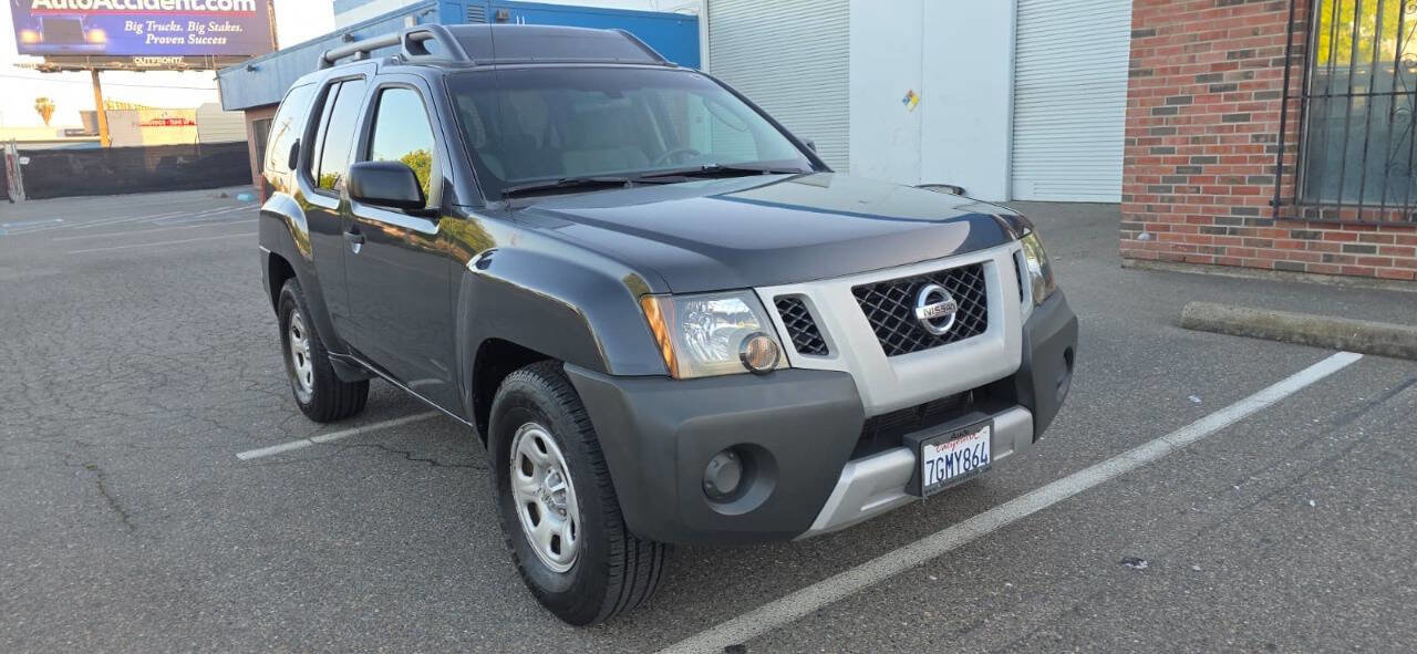 Used 2009 Nissan Xterra X RWD image 3
