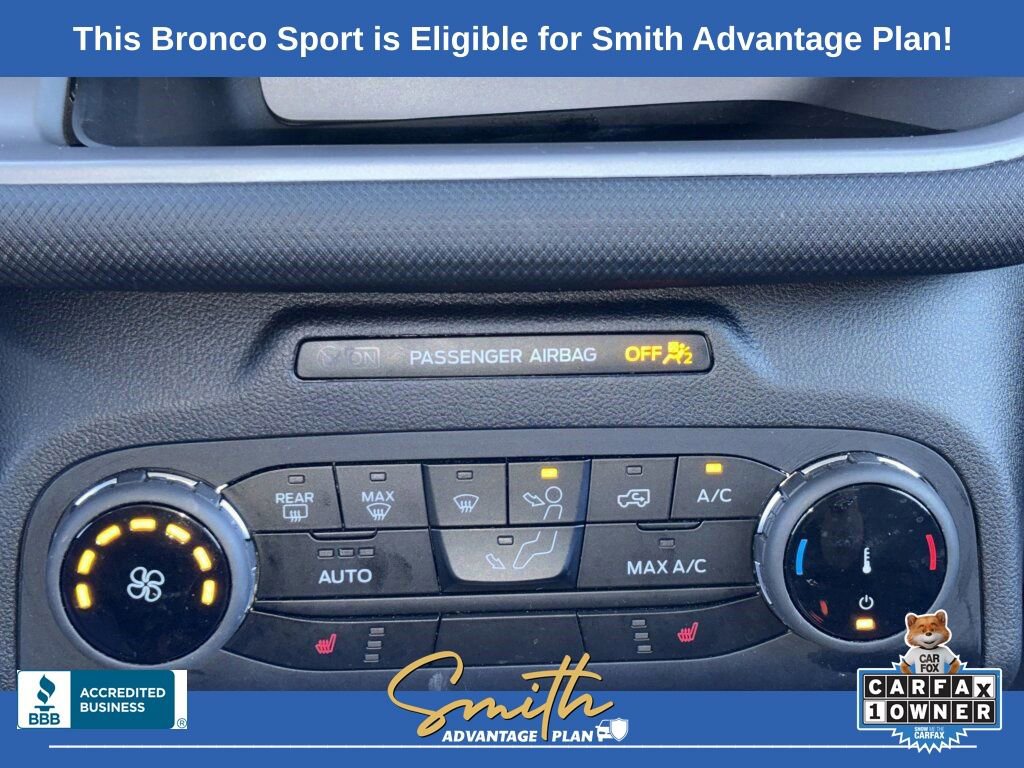 Used 2024 Ford Bronco Sport Big Bend w/ Convenience Package image 17