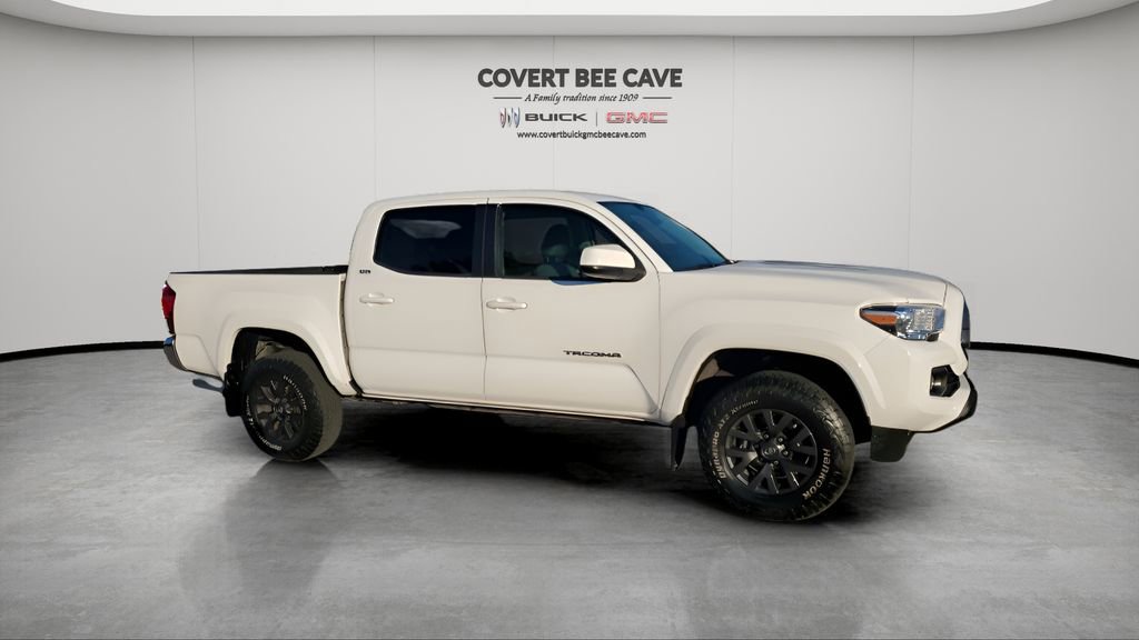 Used 2021 Toyota Tacoma SR5 image 12