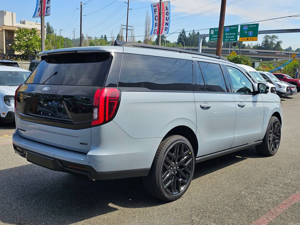 New 2027 Ford Expedition Max Platinum w/ Stealth Performance Package AWD/4WD image 5