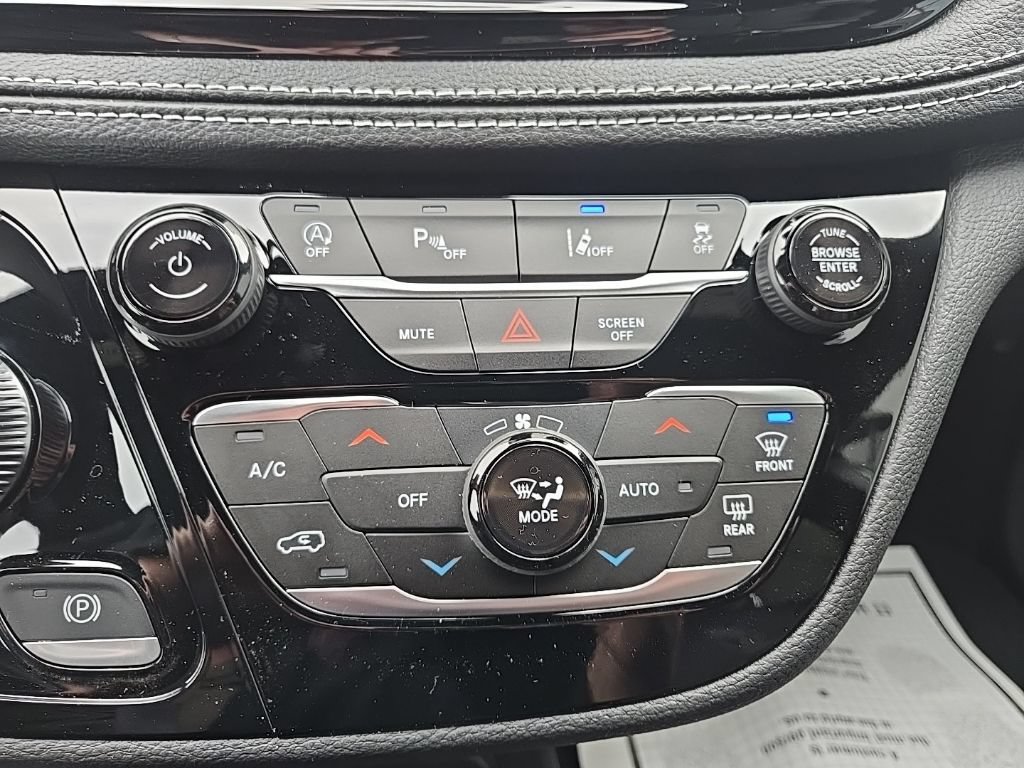 New 2026 Chrysler Pacifica Select w/ S Appearance Package FWD image 57