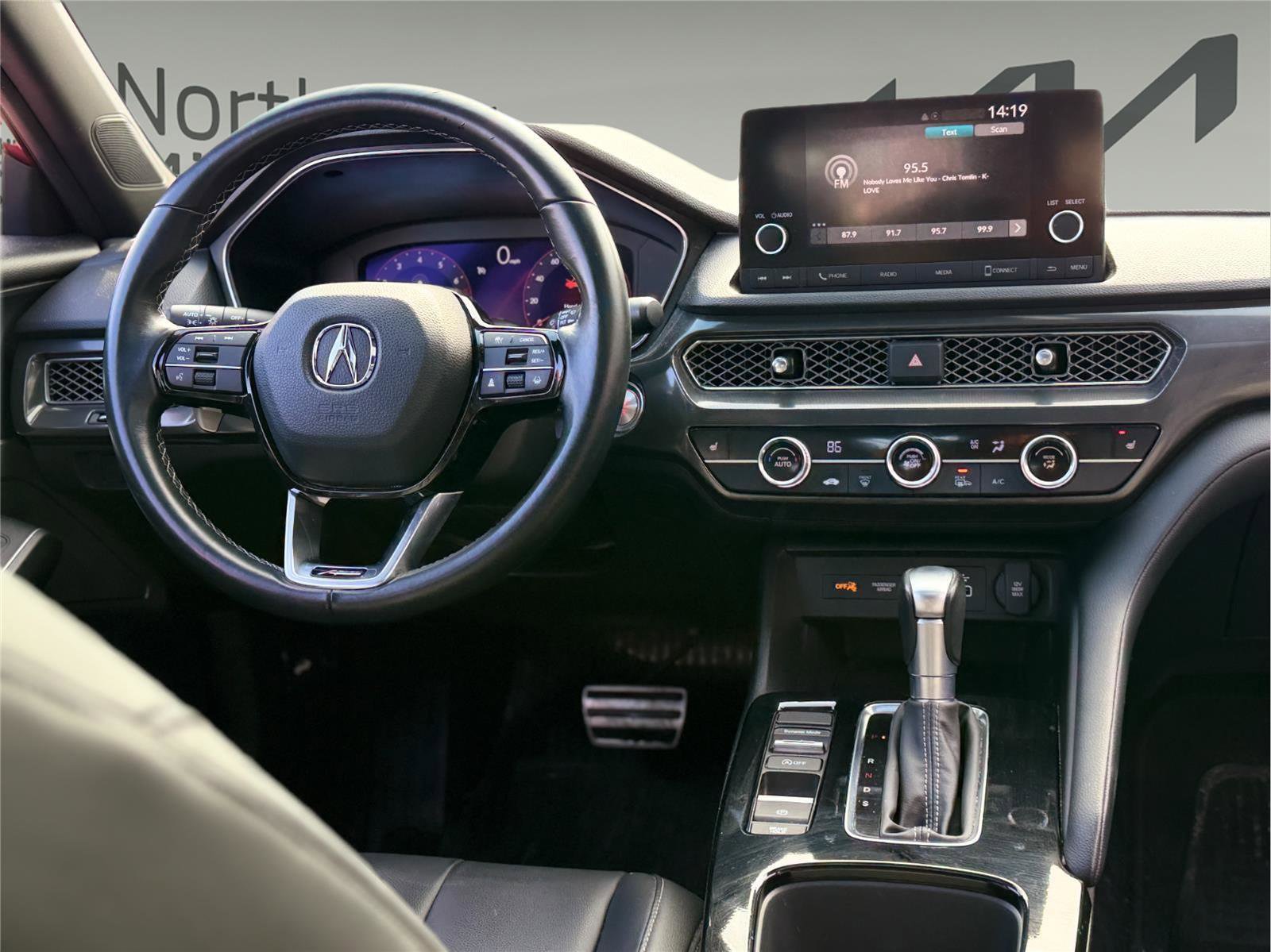 Used 2023 Acura Integra A-Spec FWD image 21