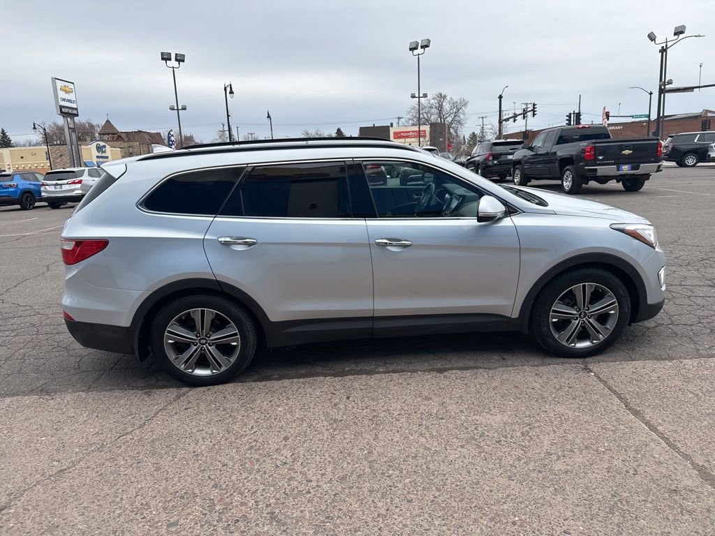 Used 2015 Hyundai Santa Fe Limited w/ Option Group 04 image 7
