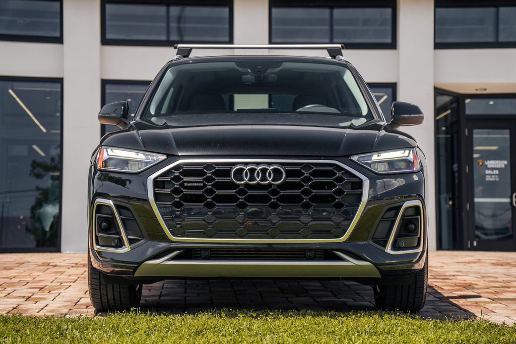 Used 2022 Audi Q5 2.0T Premium AWD/4WD image 8