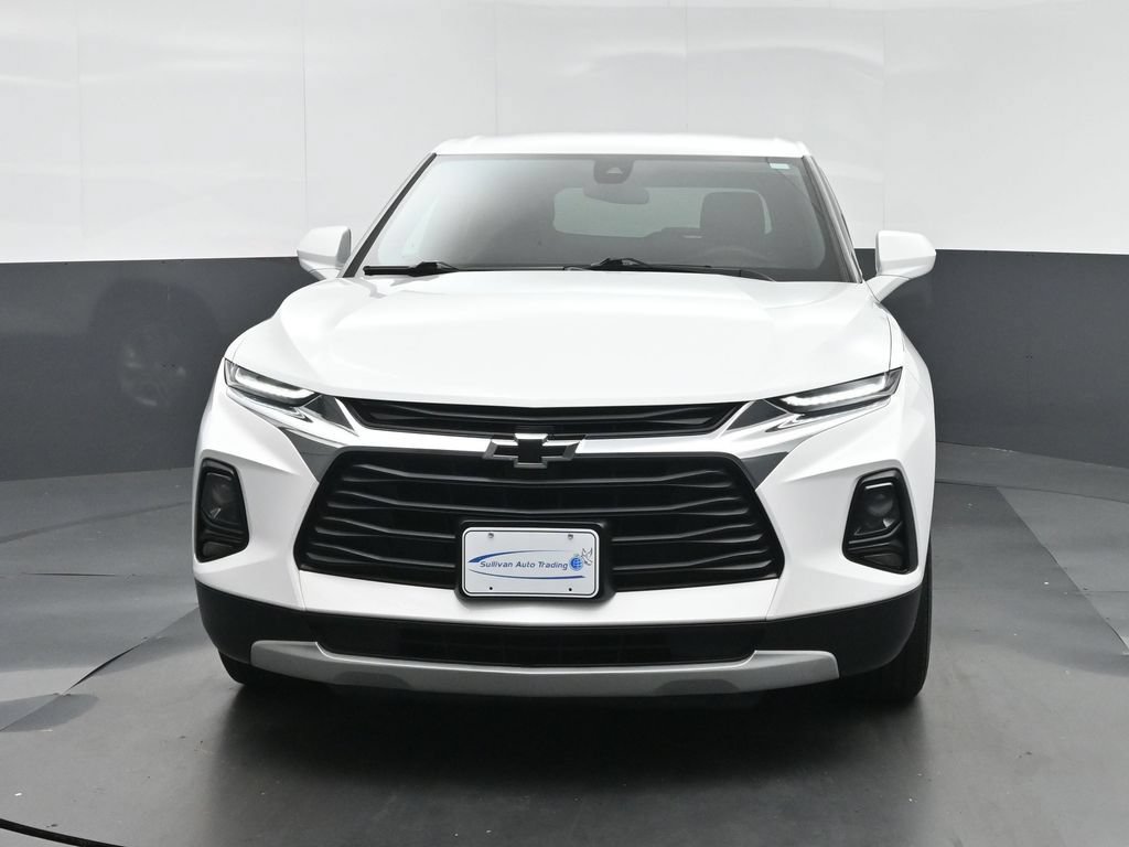 Used 2021 Chevrolet Blazer LT AWD/4WD image 2