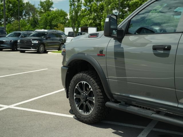 New 2026 RAM 2500 Warlock w/ Safety Group AWD/4WD image 39