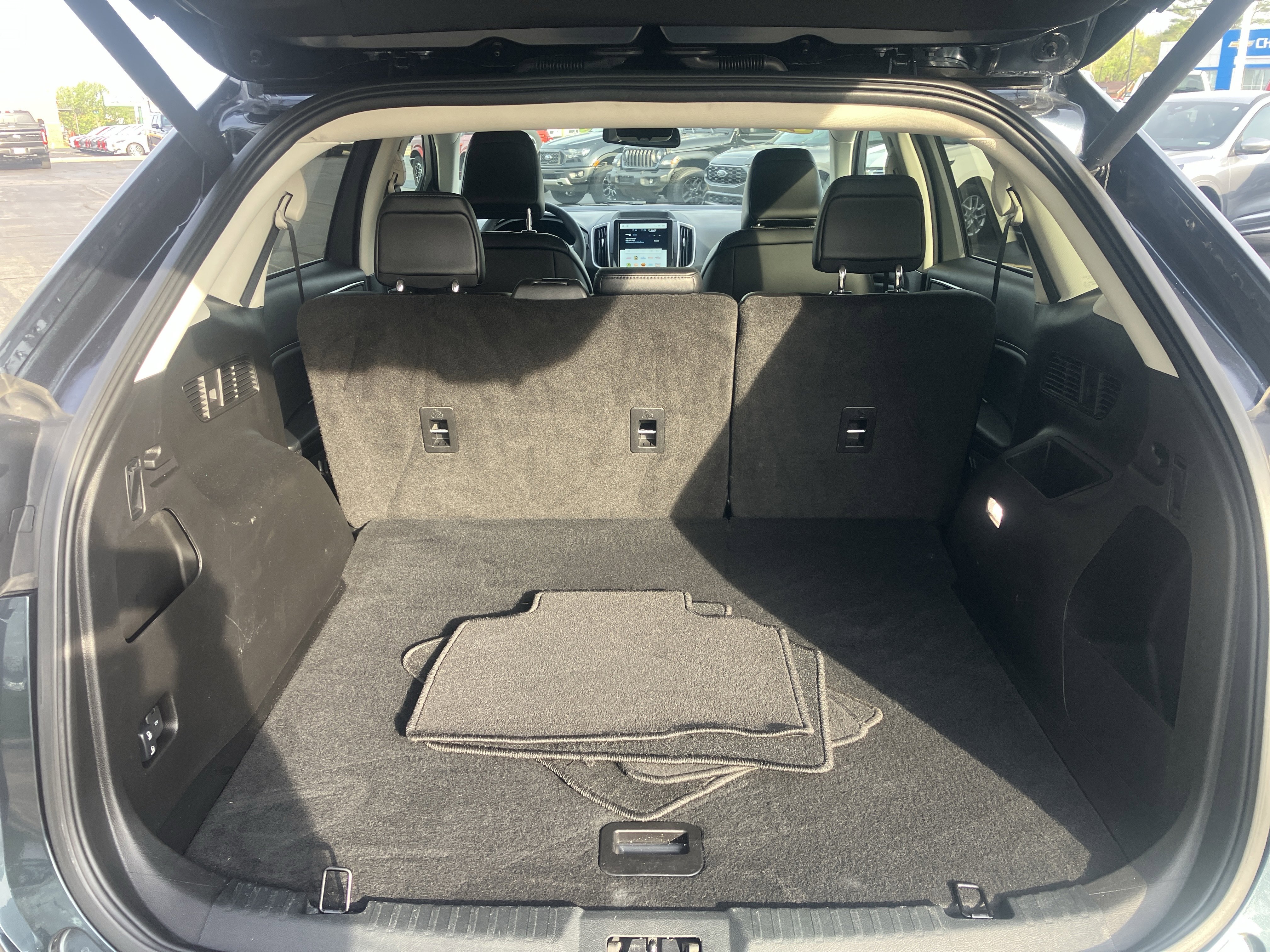 Used 2024 Ford Edge SEL w/ Convenience Package AWD/4WD image 12