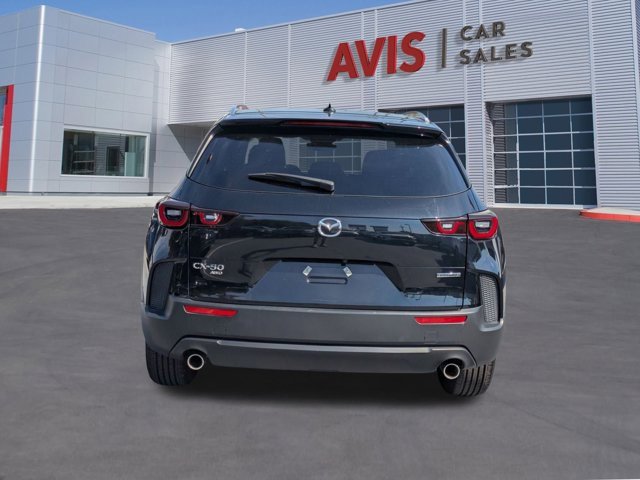Used 2025 MAZDA CX-50 AWD 2.5 S w/ Premium Package image 7