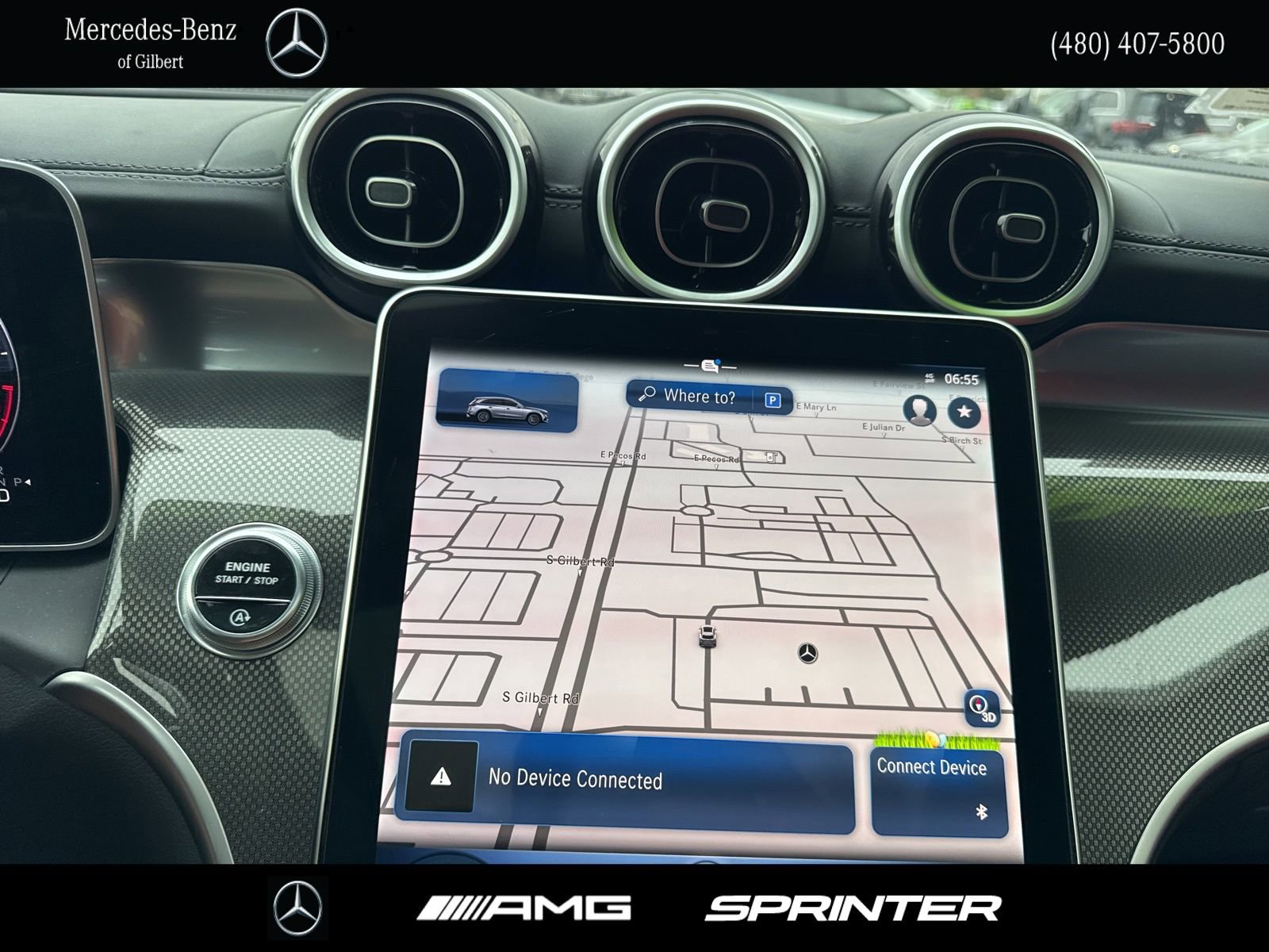 Used 2024 Mercedes-Benz GLC 43 AMG 4MATIC image 26