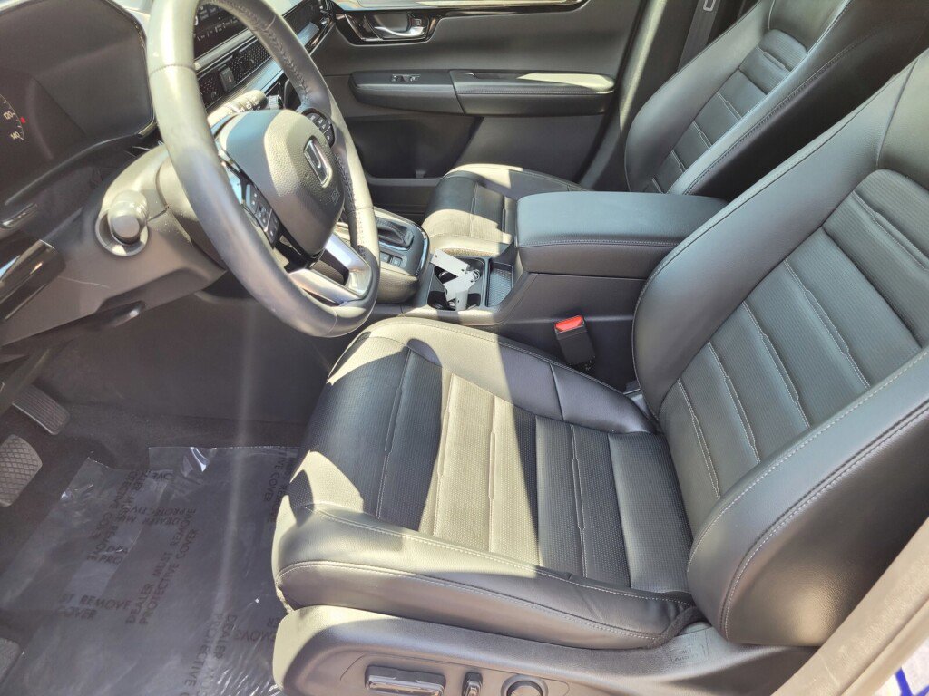 Certified 2024 Honda CR-V EX-L image 15