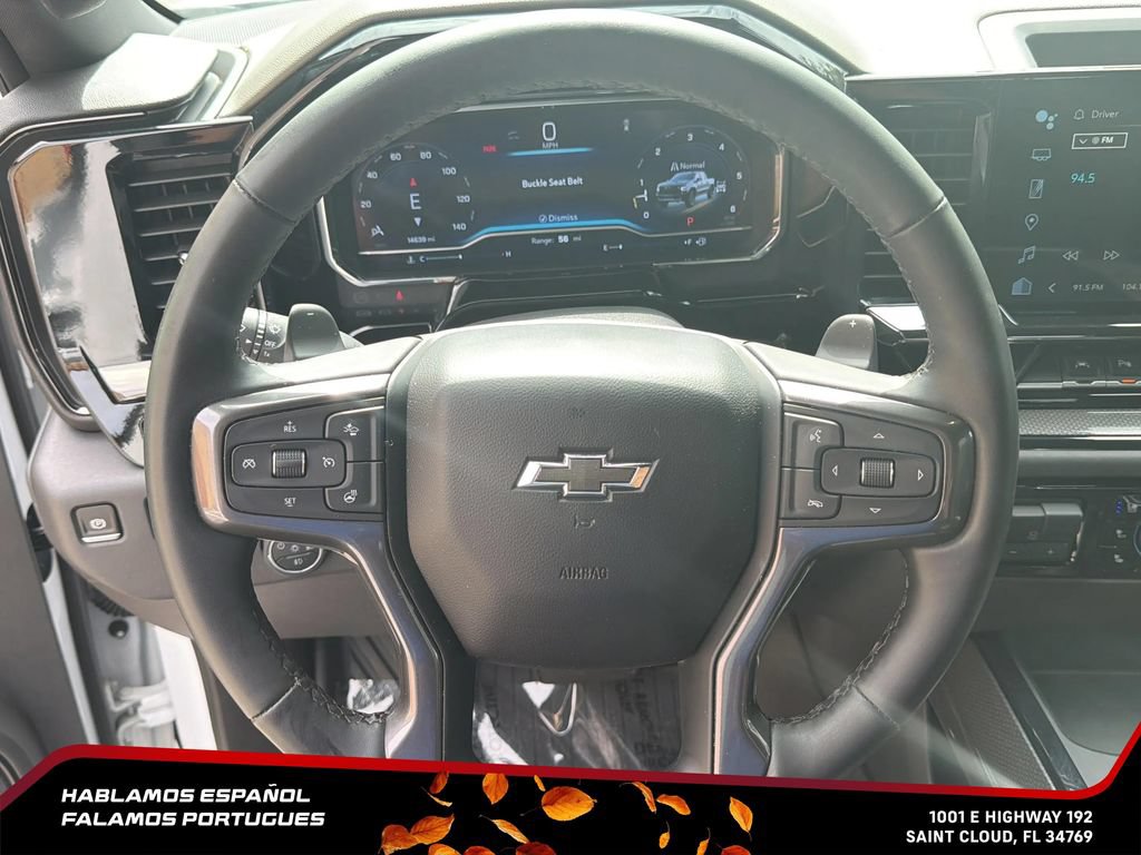 Certified 2025 Chevrolet Silverado 1500 ZR2 w/ ZR2 Bison Edition AWD/4WD image 26