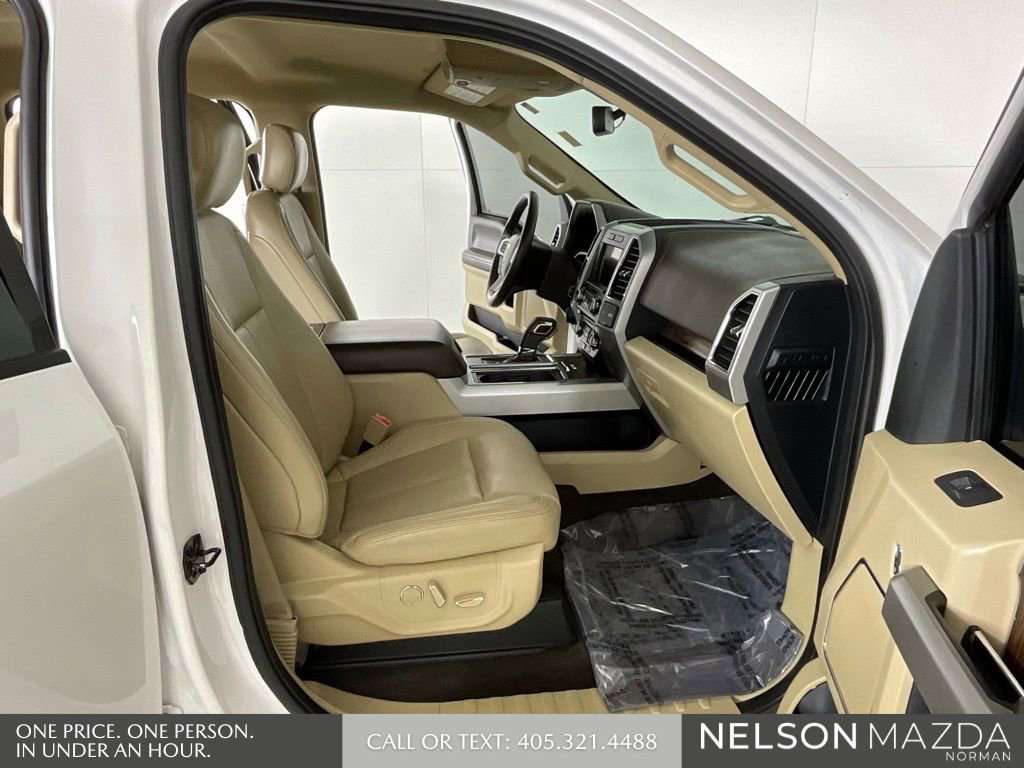 Used 2018 Ford F150 Lariat image 15