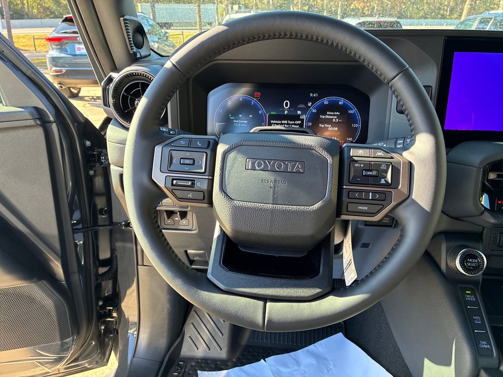 New 2026 Toyota Land Cruiser image 21